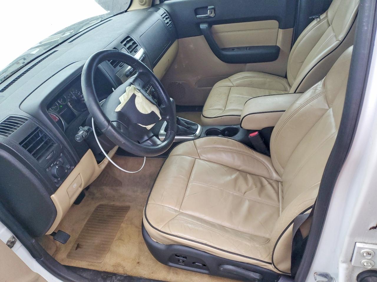 2006 HUMMER H3 photo 7