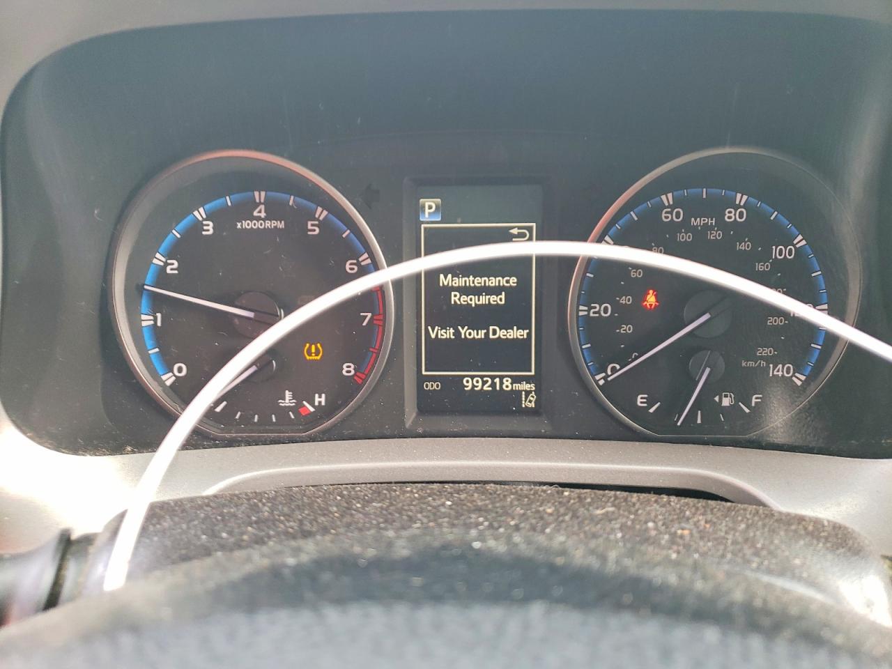 2018 TOYOTA RAV4 LE photo 9