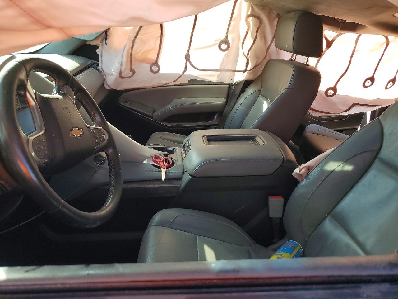2018 CHEVROLET SUBURBAN C1500 LT photo 7