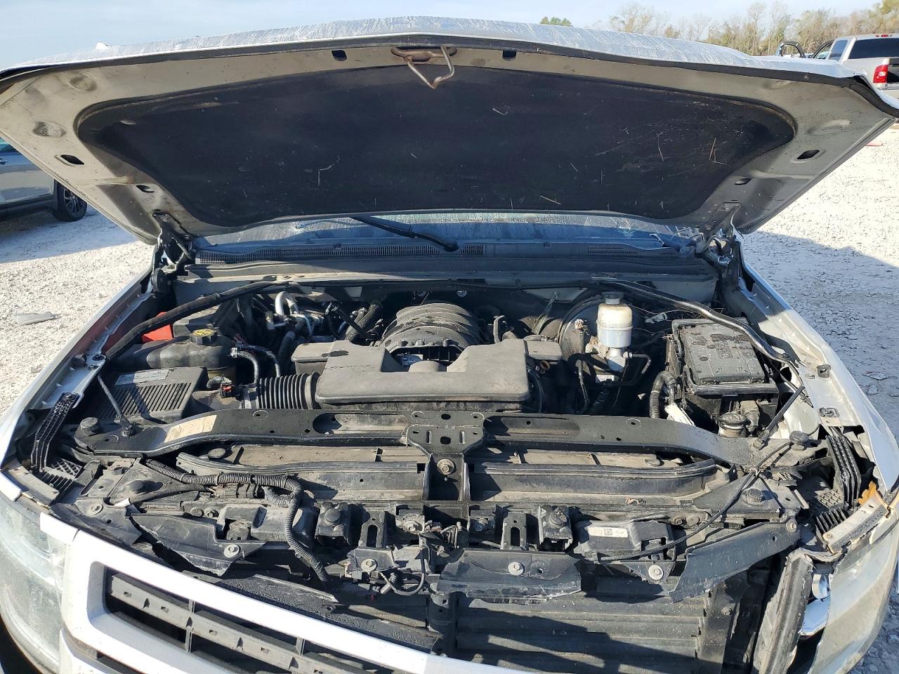2018 CHEVROLET SUBURBAN C1500 LT photo 11