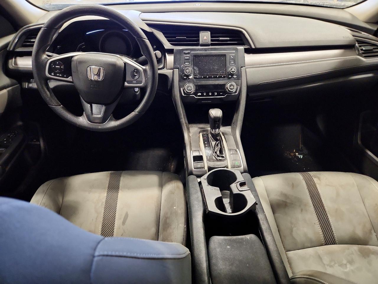 2016 HONDA CIVIC LX photo 8