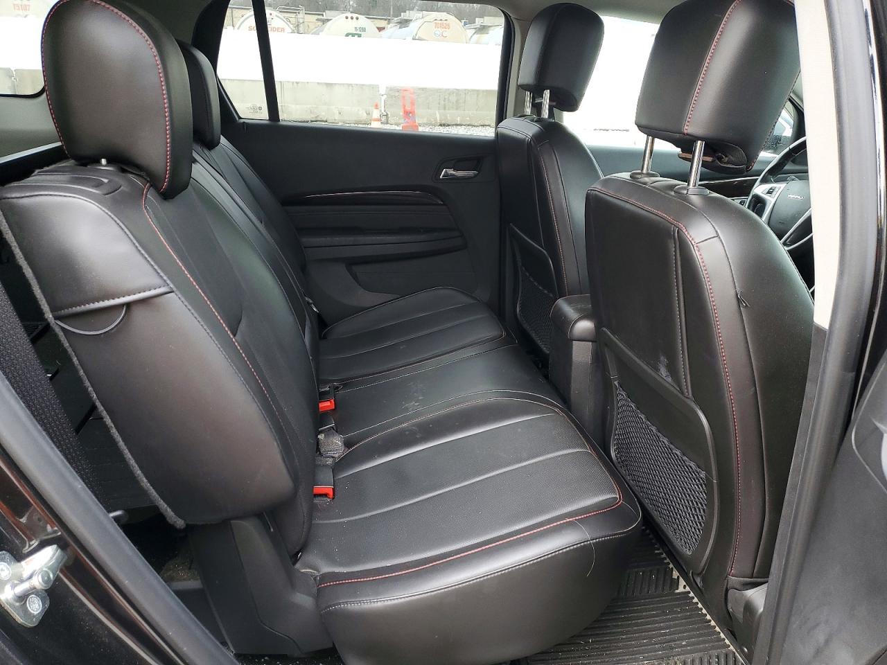 2013 GMC TERRAIN DENALI photo 21