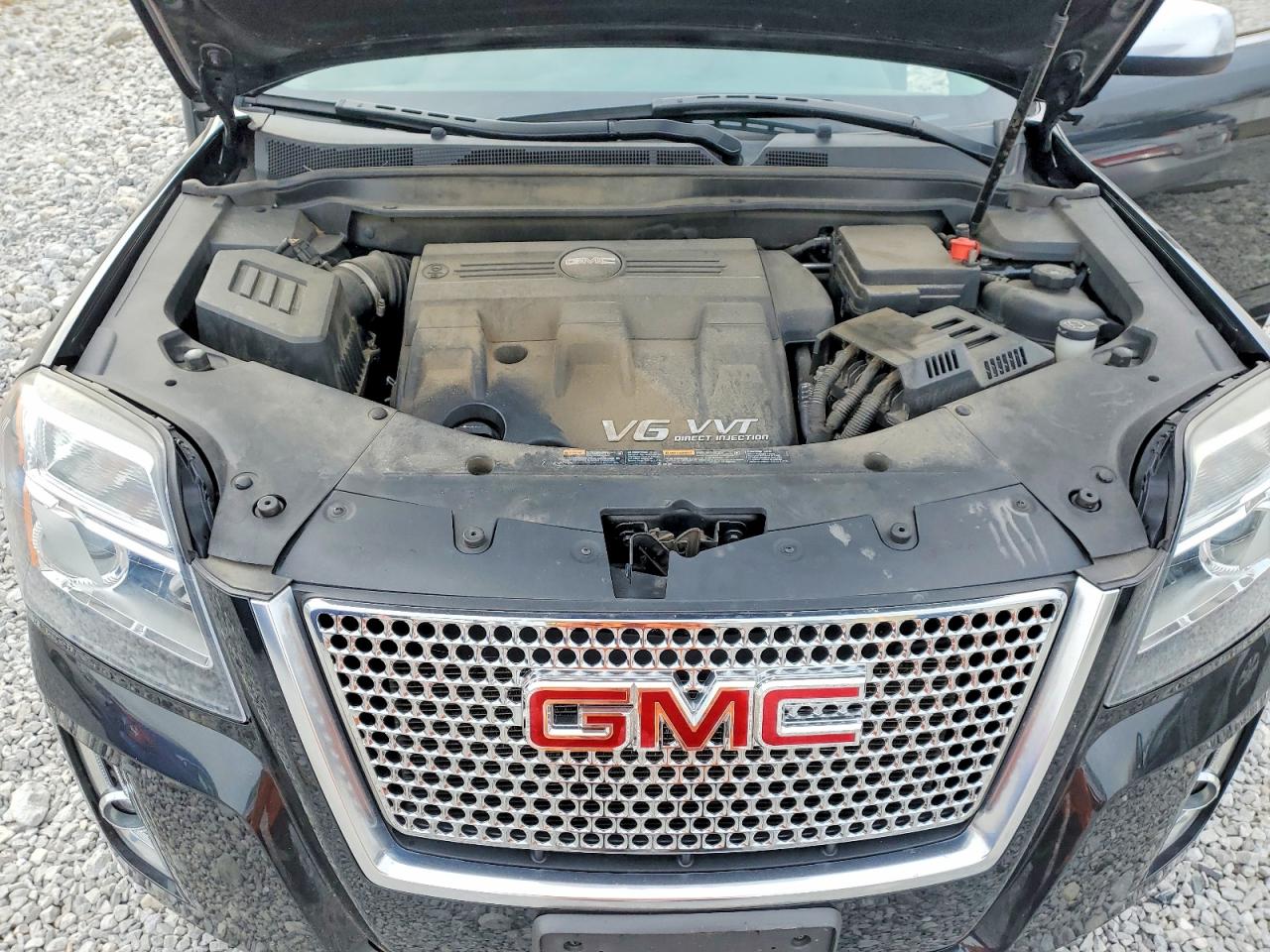 2013 GMC TERRAIN DENALI photo 23