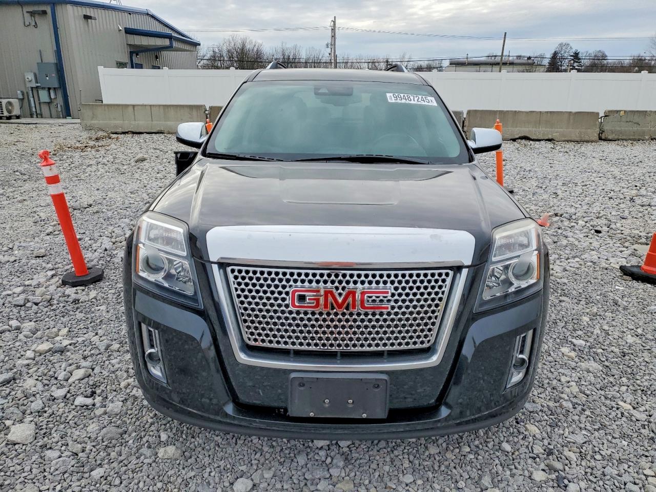 2013 GMC TERRAIN DENALI photo 9