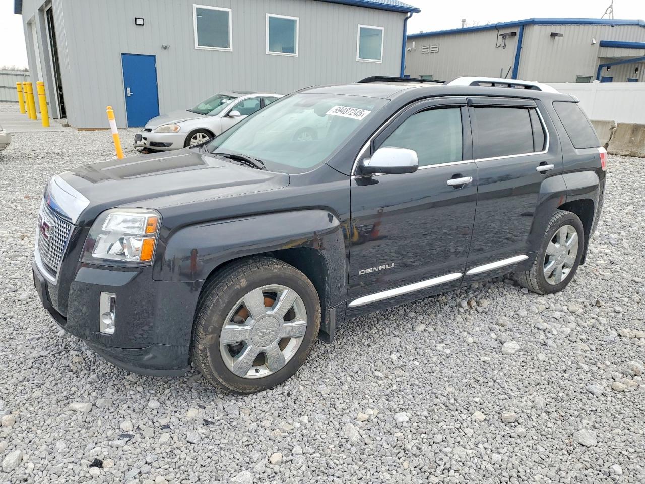 2013 GMC TERRAIN