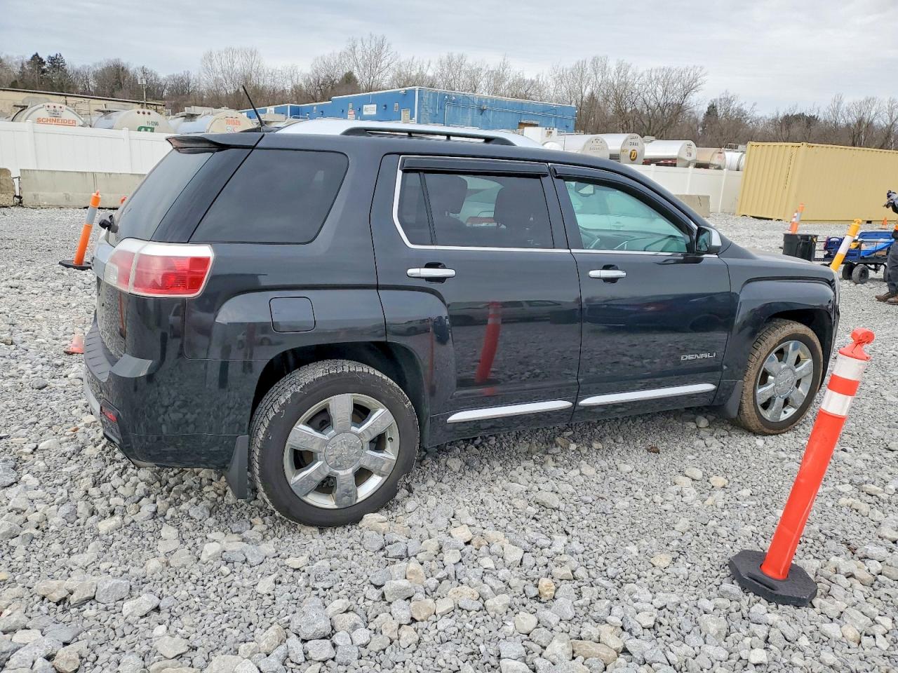 2013 GMC TERRAIN DENALI photo 5