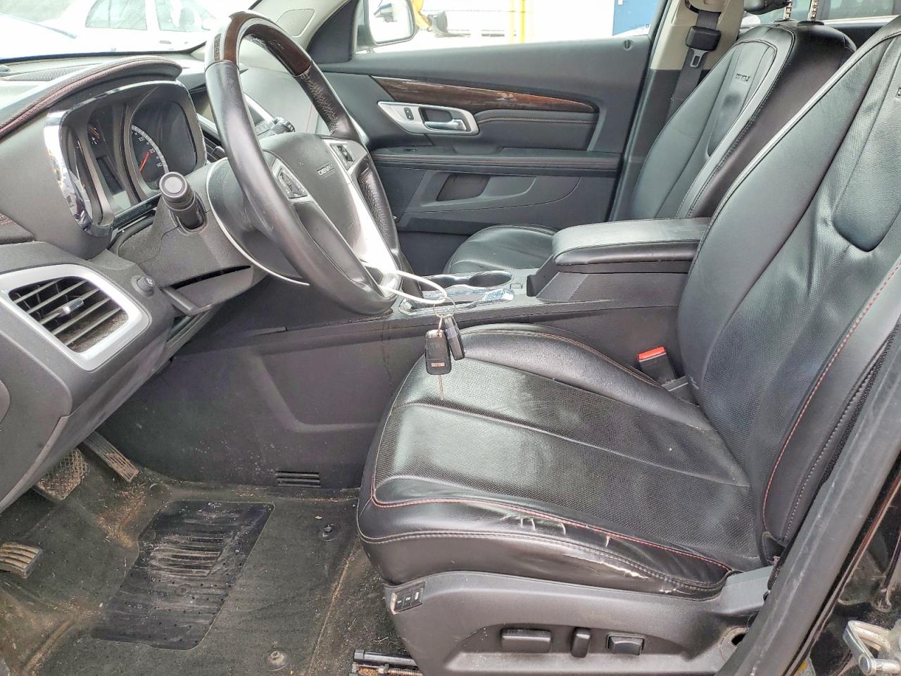 2013 GMC TERRAIN DENALI photo 13
