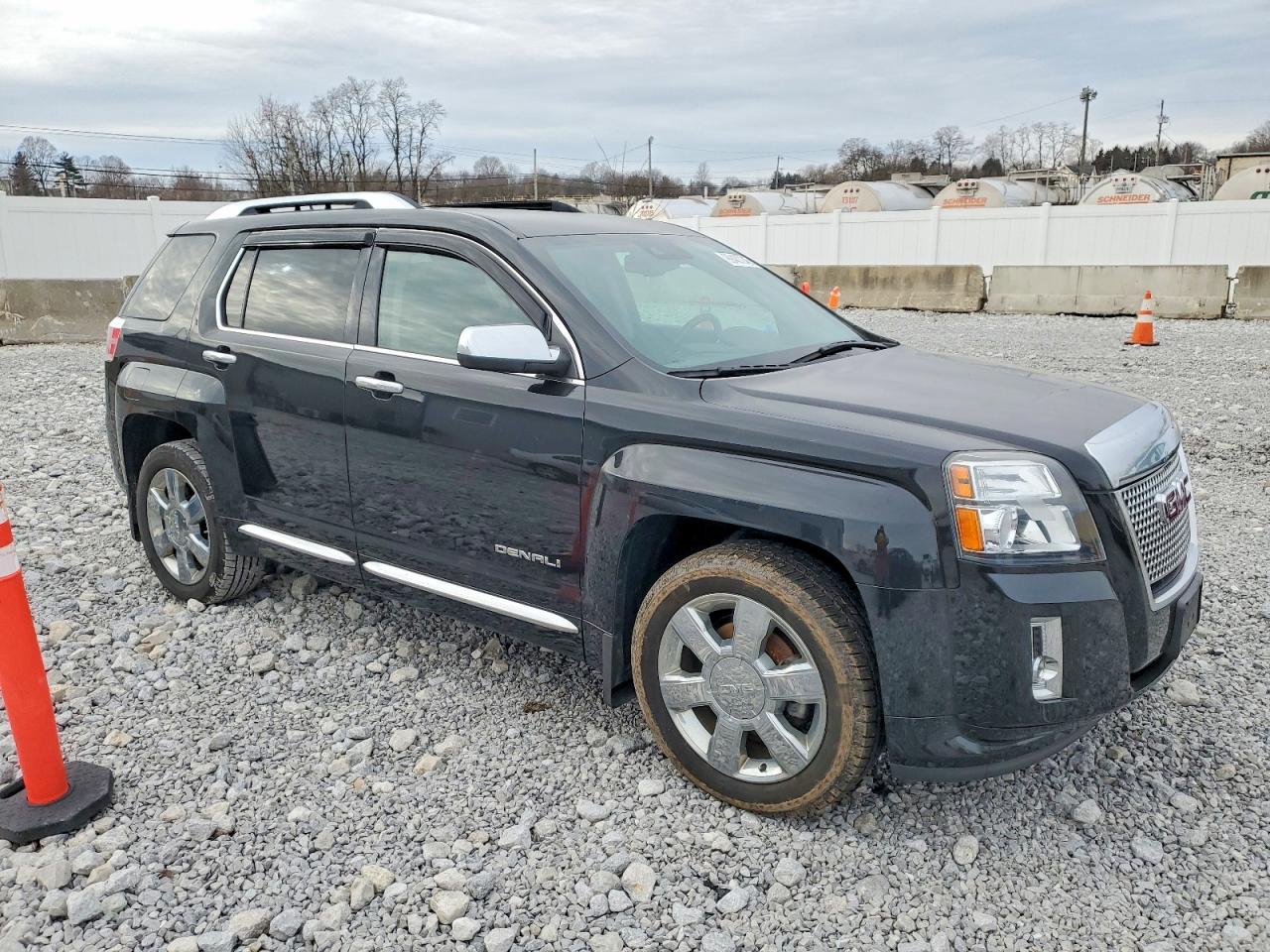 2013 GMC TERRAIN DENALI photo 7
