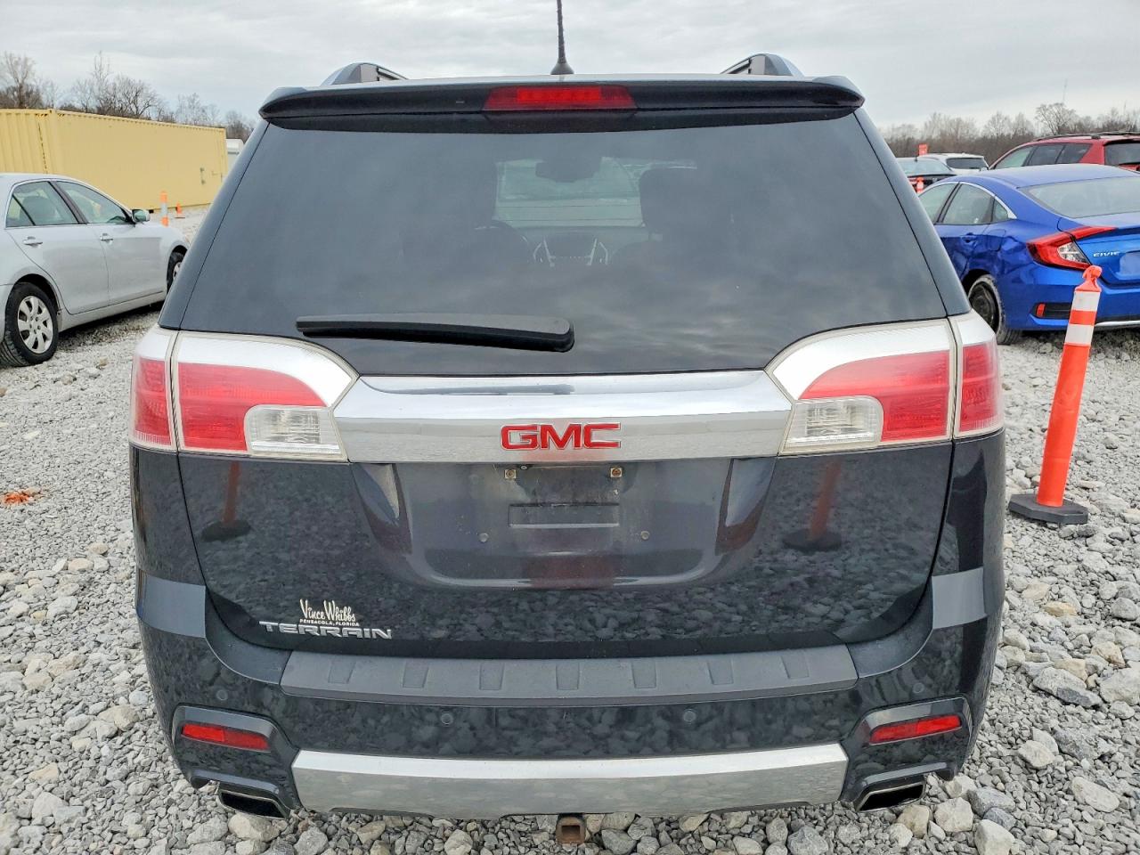 2013 GMC TERRAIN DENALI photo 11