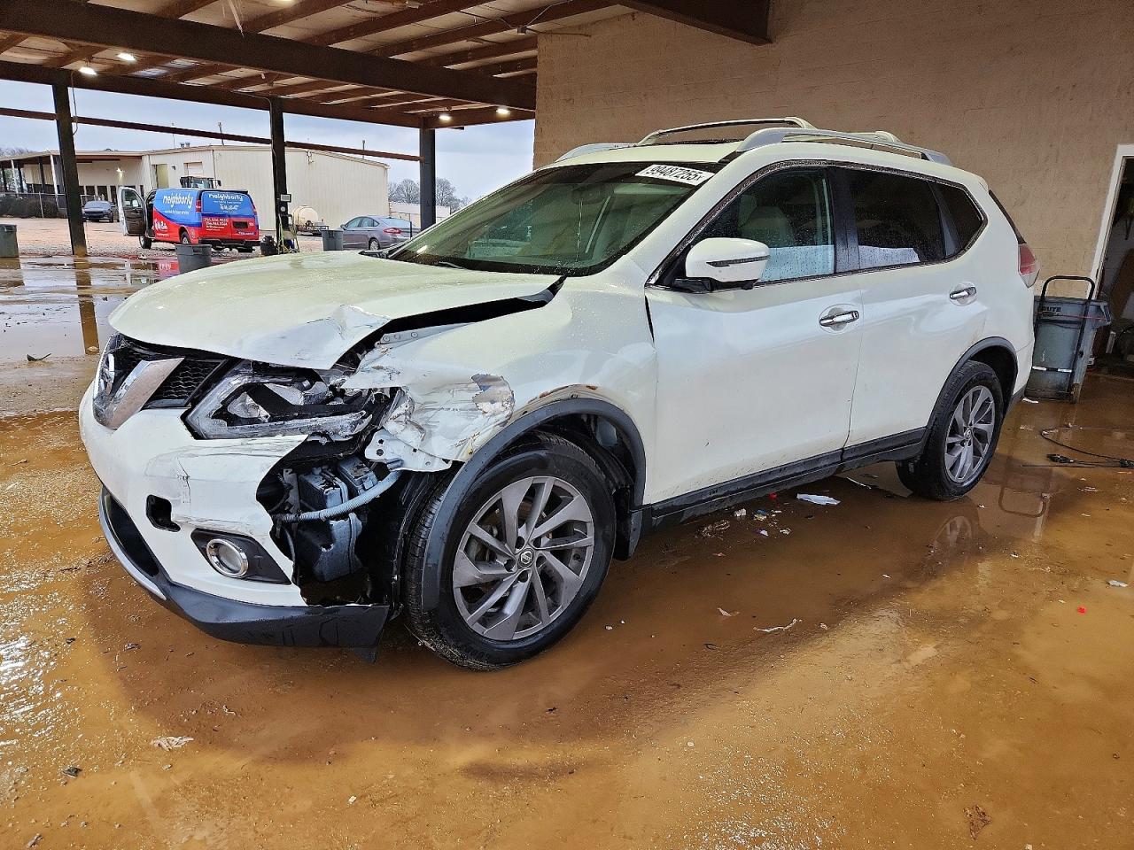 2016 NISSAN ROGUE
