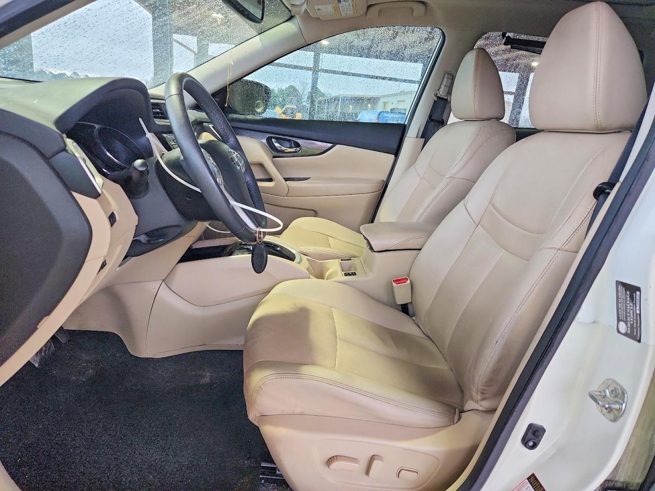 2016 NISSAN ROGUE S photo 19