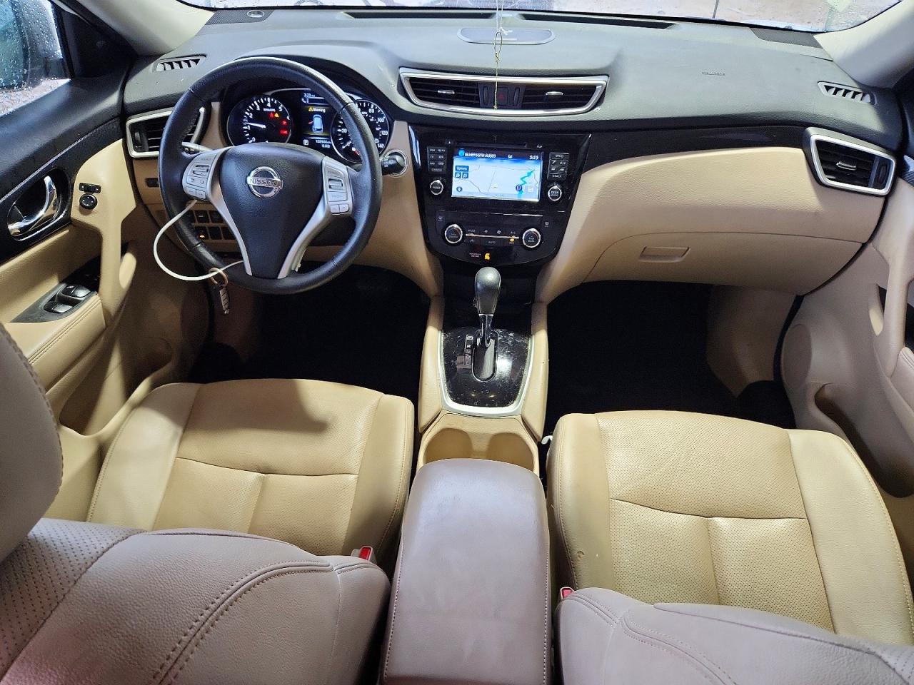 2016 NISSAN ROGUE S photo 22