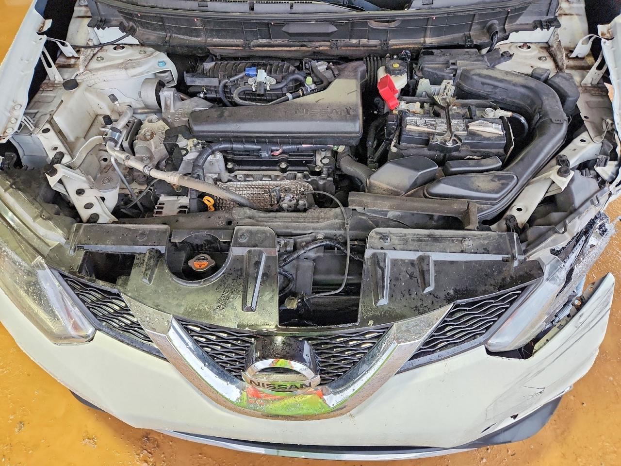 2016 NISSAN ROGUE S photo 34