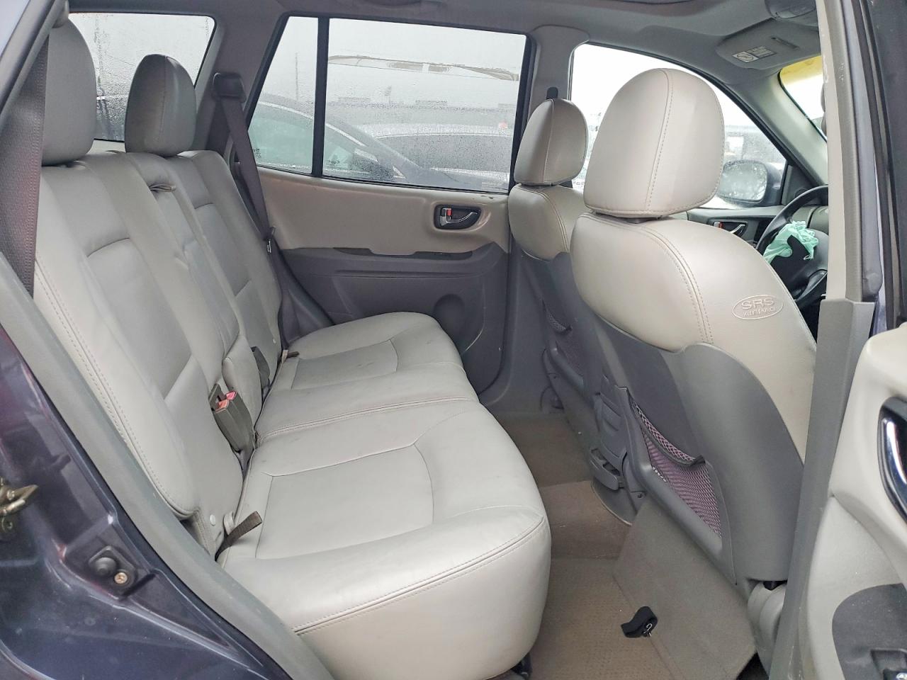2006 HYUNDAI SANTA FE GLS photo 11