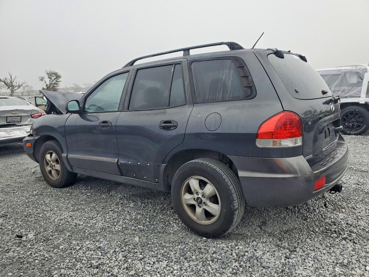 2006 HYUNDAI SANTA FE GLS photo 2