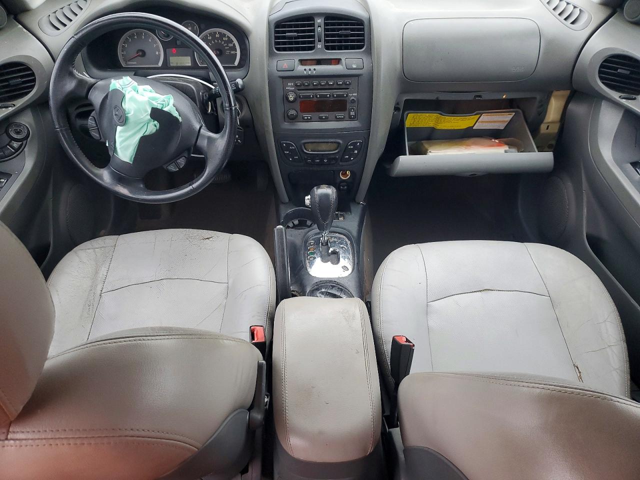 2006 HYUNDAI SANTA FE GLS photo 8