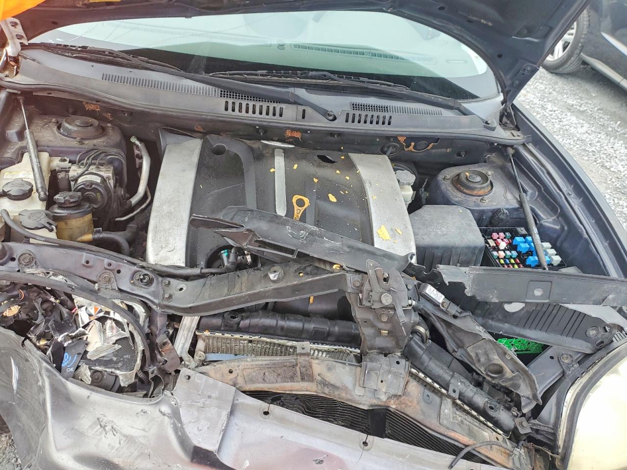 2006 HYUNDAI SANTA FE GLS photo 12
