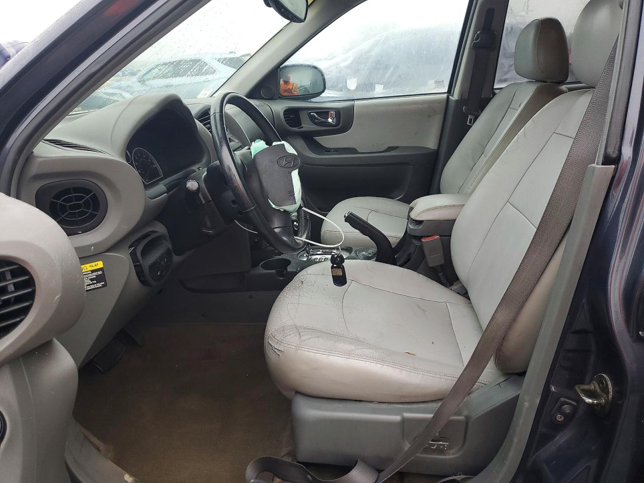 2006 HYUNDAI SANTA FE GLS photo 7