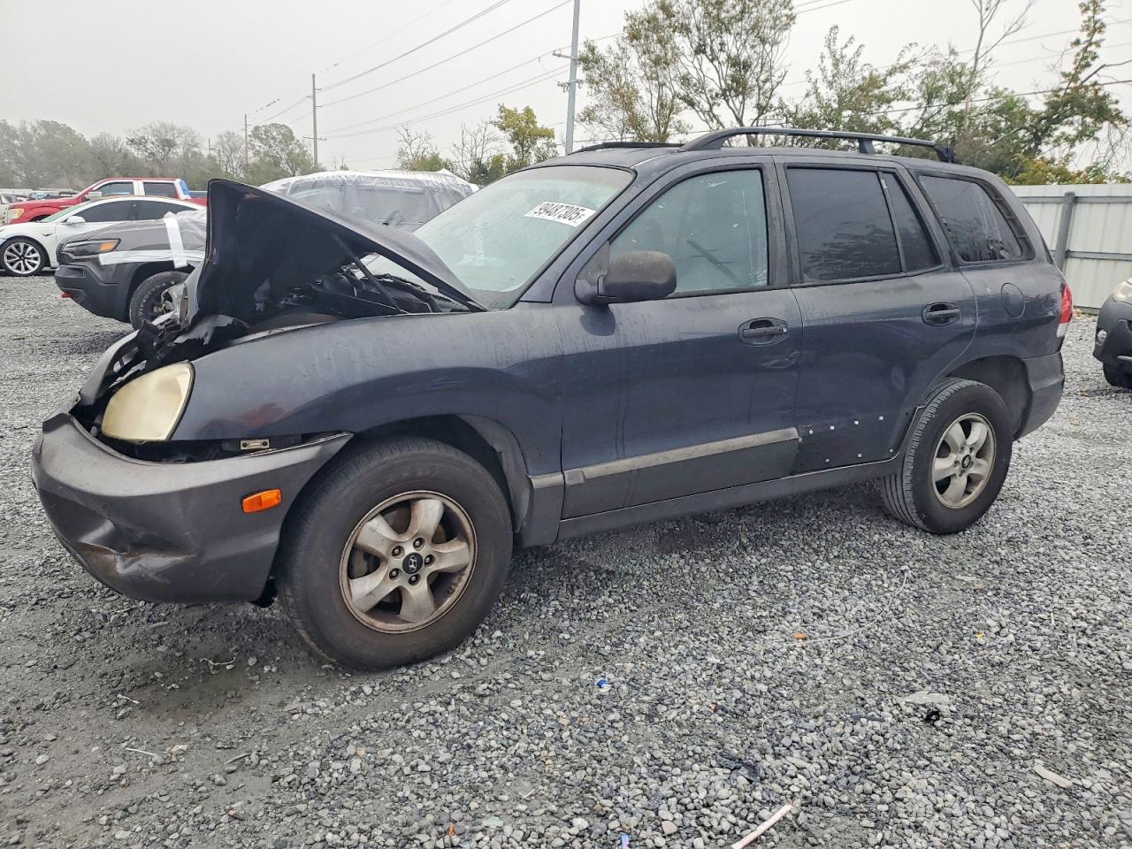 2006 HYUNDAI SANTA FE