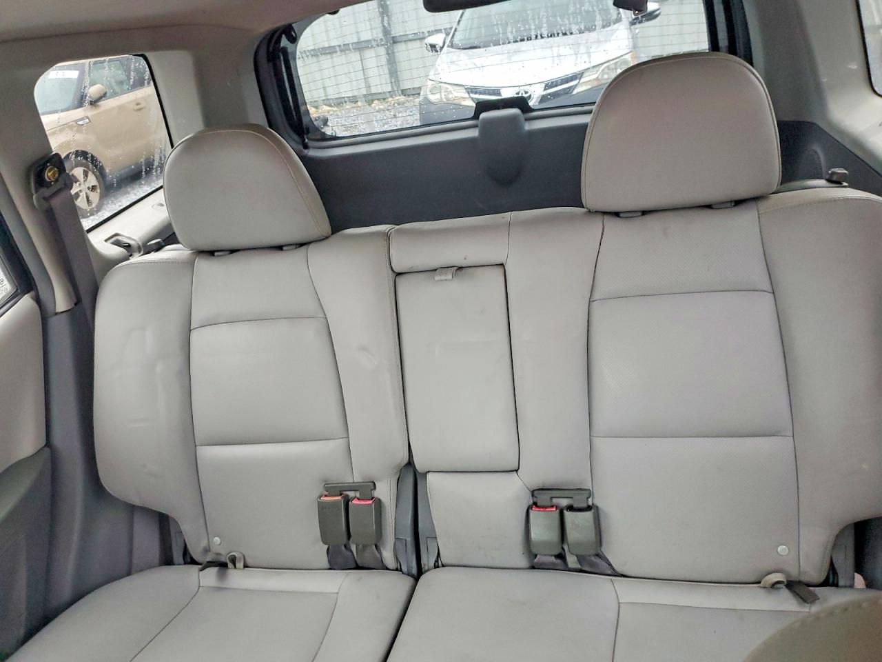2006 HYUNDAI SANTA FE GLS photo 10