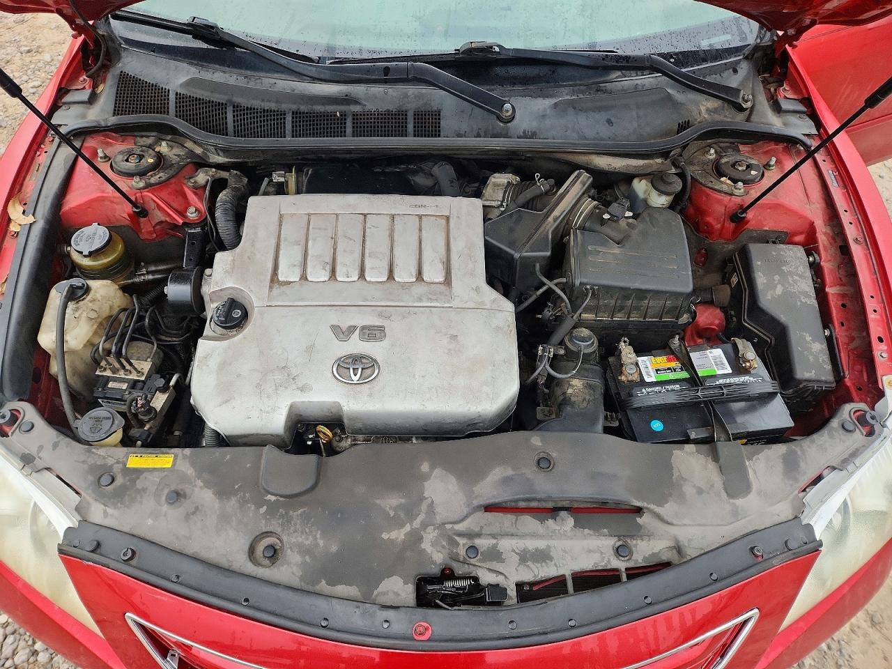 2007 TOYOTA CAMRY LE photo 11