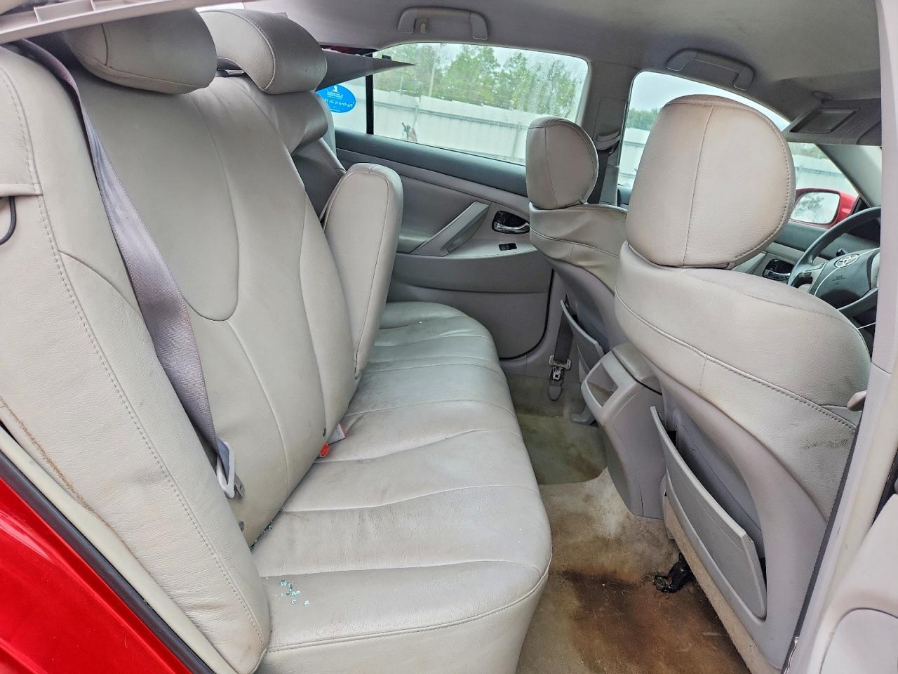 2007 TOYOTA CAMRY LE photo 10