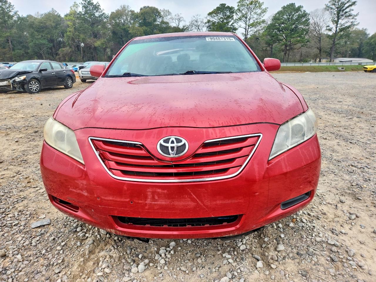 2007 TOYOTA CAMRY LE photo 5