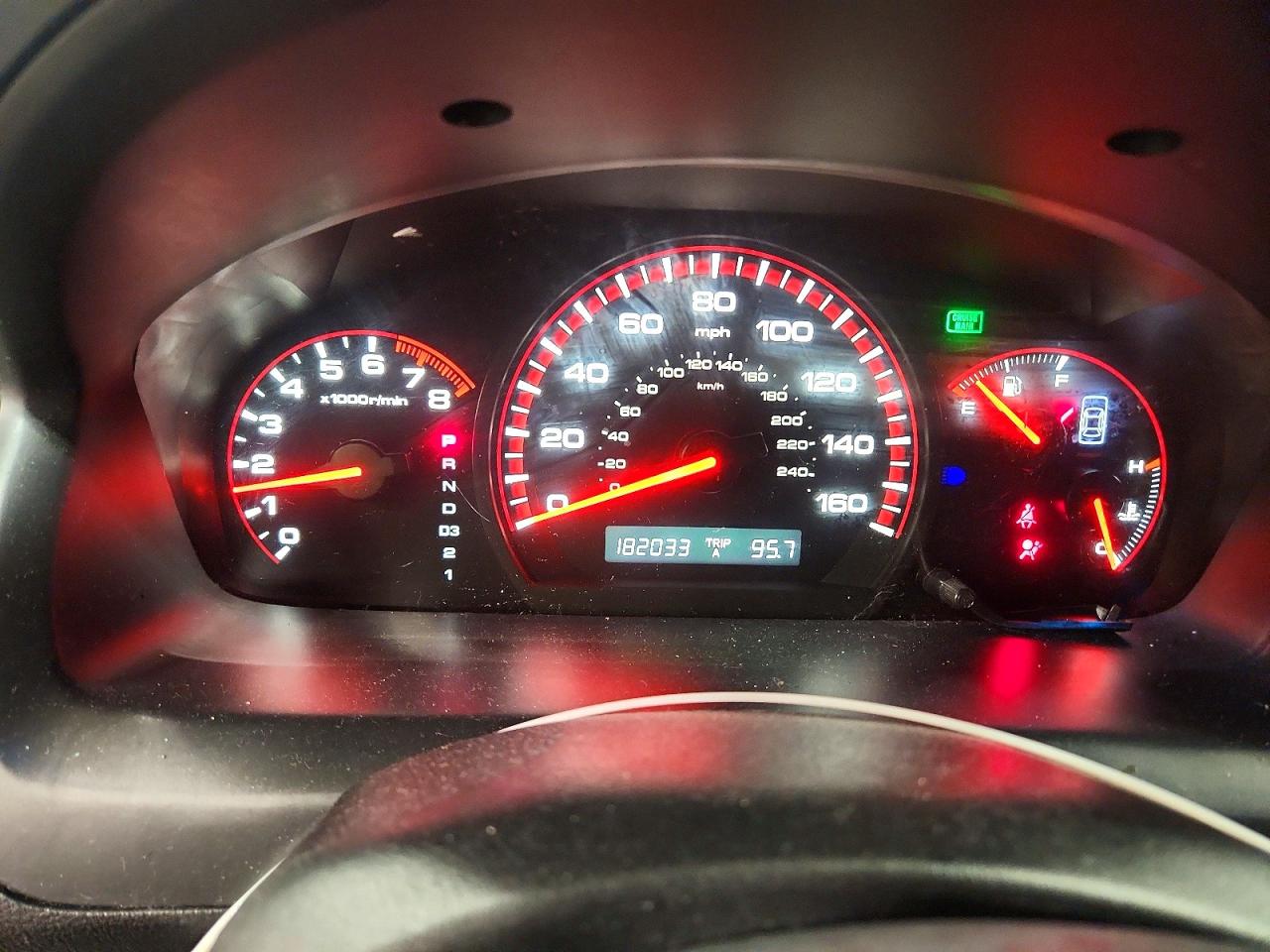 2007 HONDA ACCORD EX photo 17