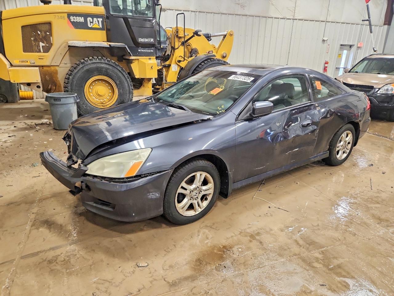 2007 HONDA ACCORD