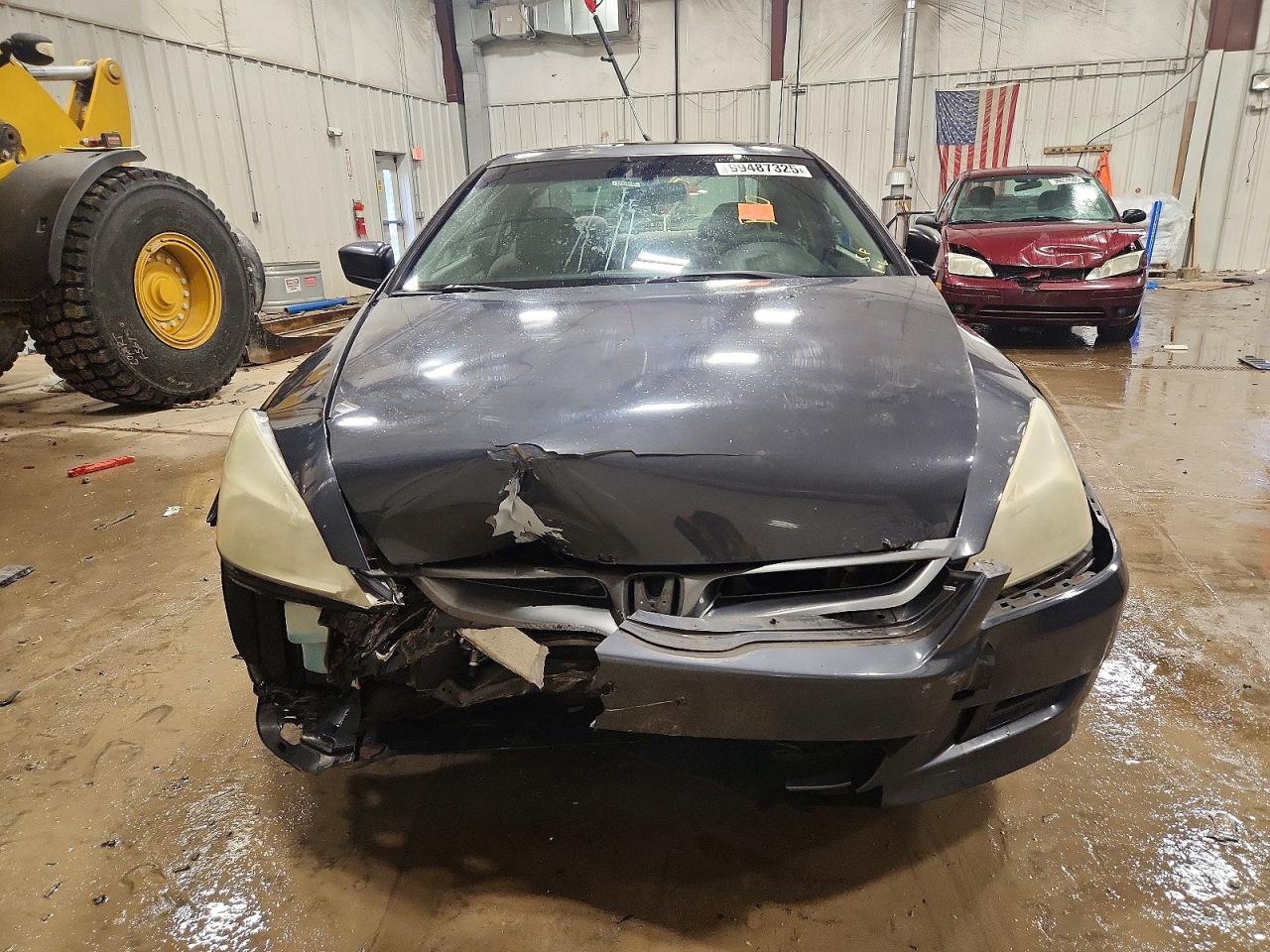 2007 HONDA ACCORD EX photo 9