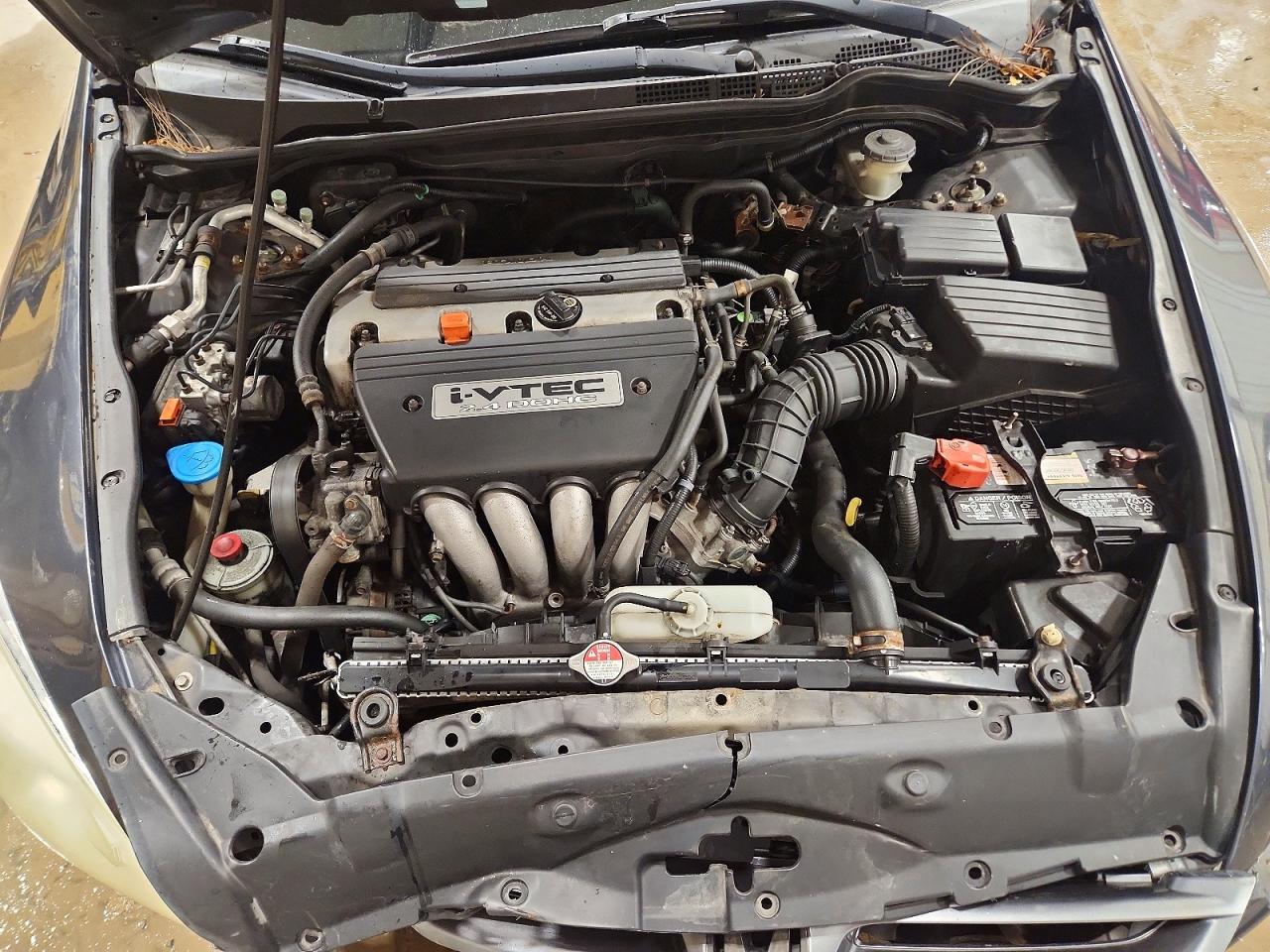 2007 HONDA ACCORD EX photo 21