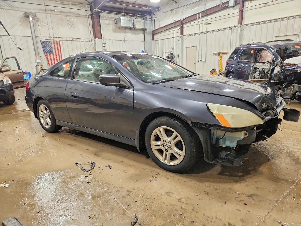 2007 HONDA ACCORD EX photo 7
