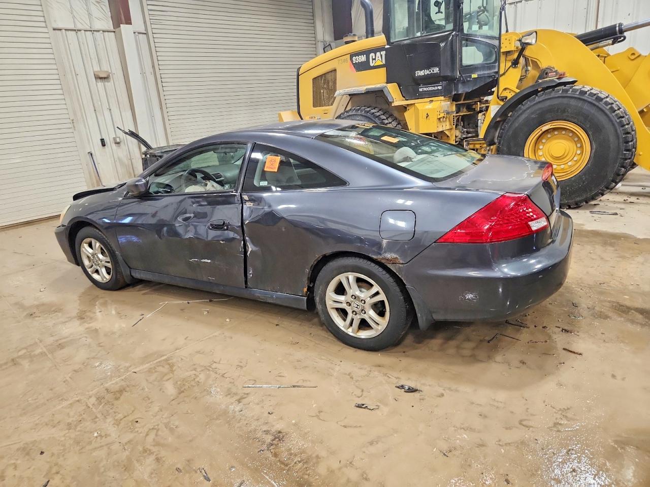 2007 HONDA ACCORD EX photo 3