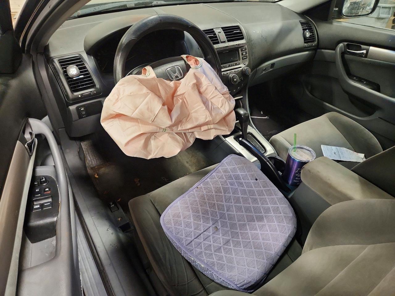 2007 HONDA ACCORD EX photo 15