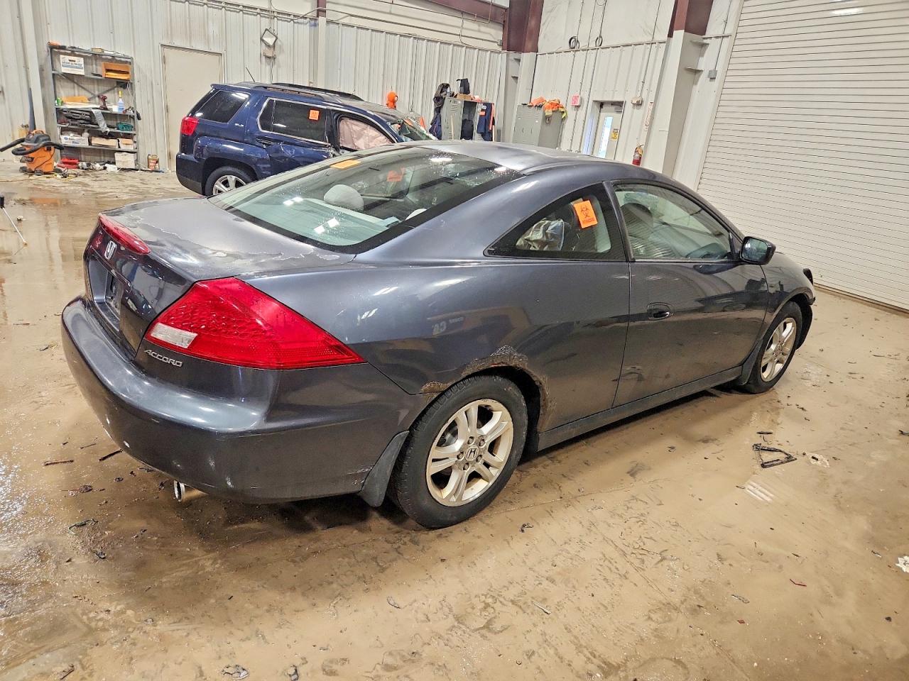 2007 HONDA ACCORD EX photo 5