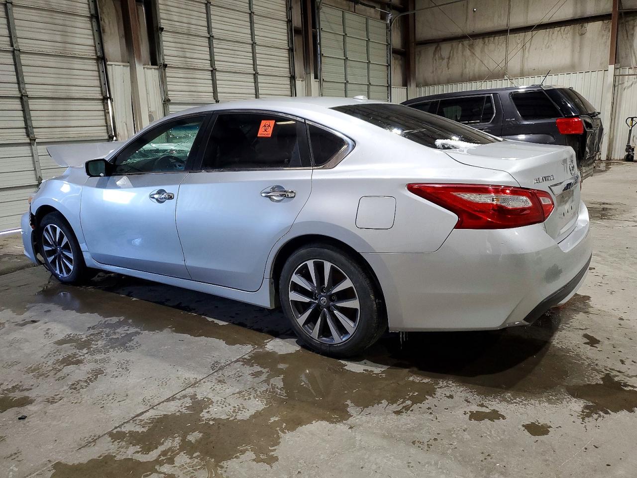 2017 NISSAN ALTIMA 2.5 photo 2