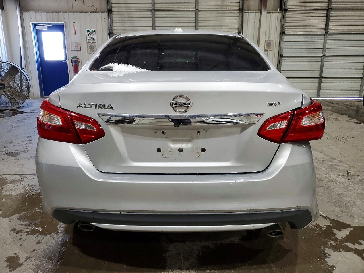 2017 NISSAN ALTIMA 2.5 photo 6