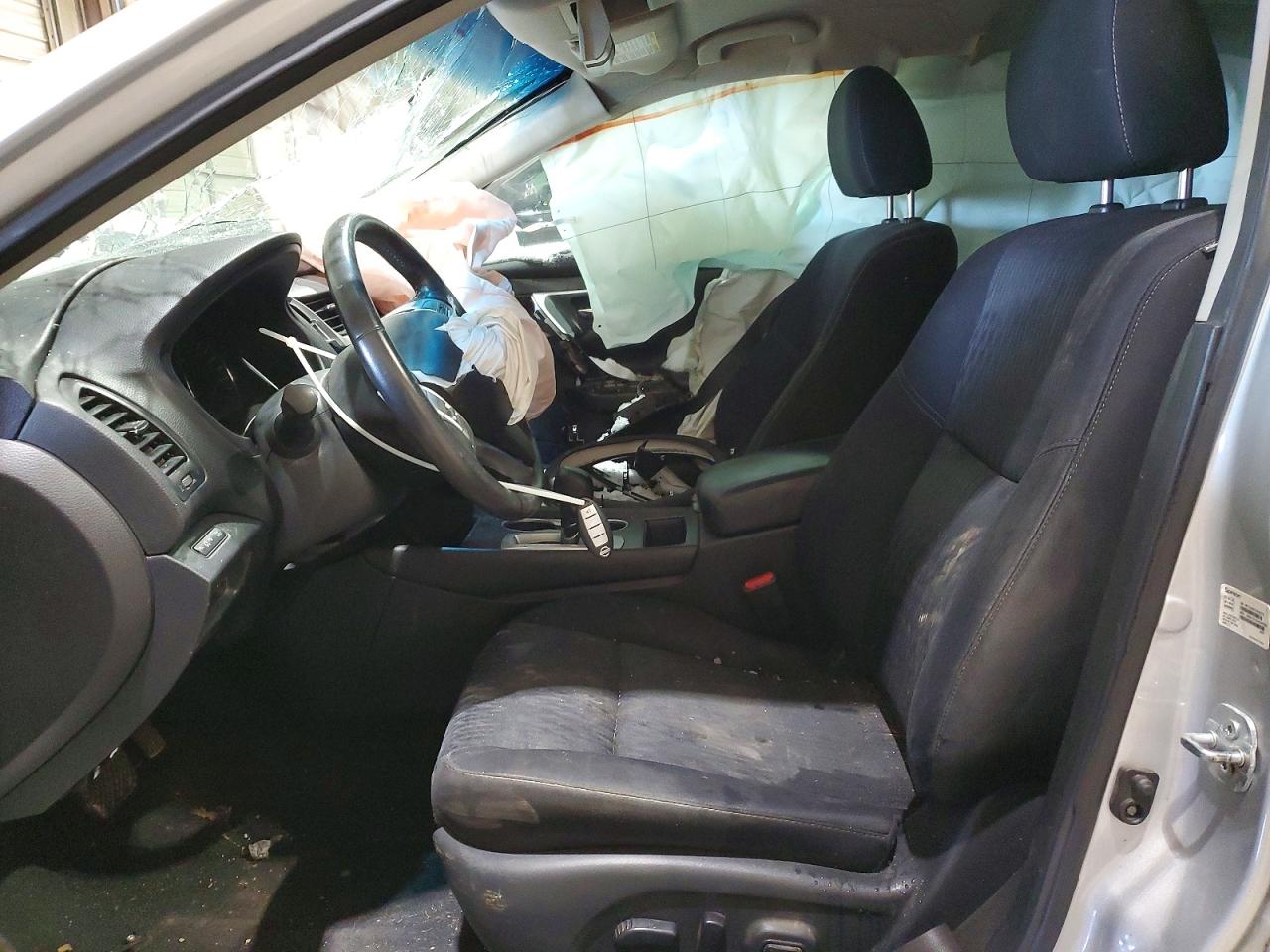 2017 NISSAN ALTIMA 2.5 photo 7