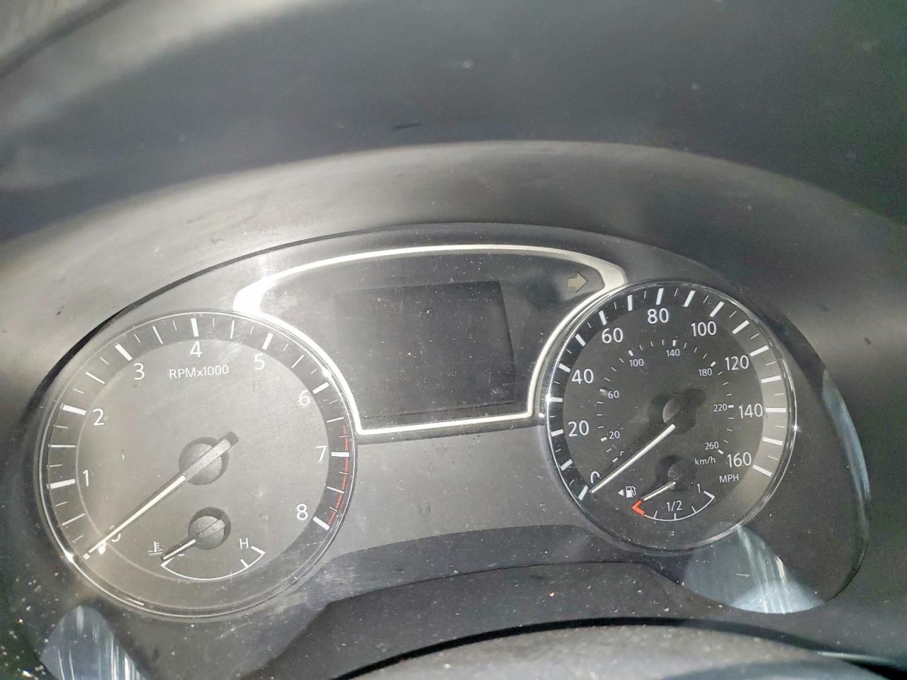2017 NISSAN ALTIMA 2.5 photo 9