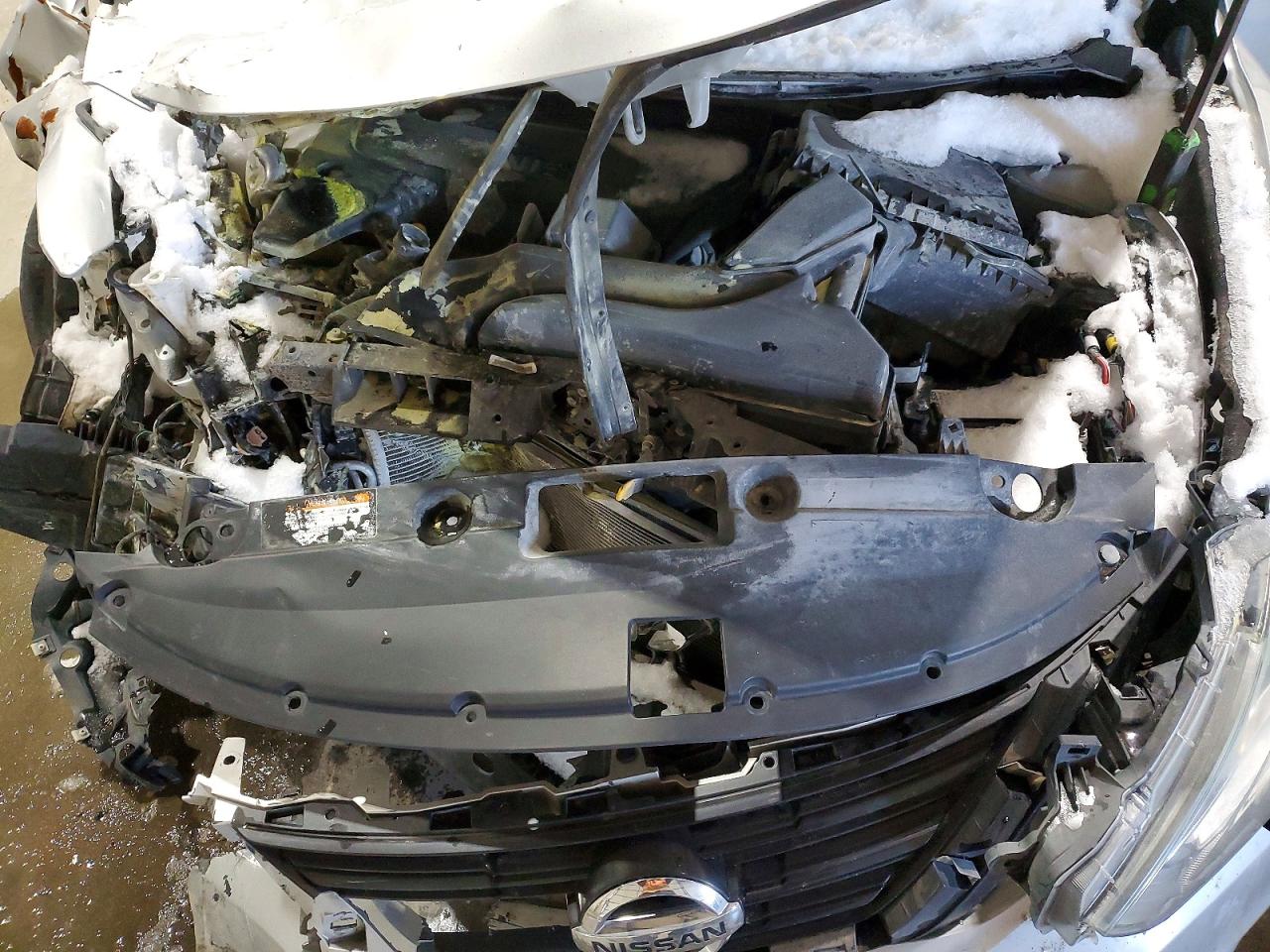 2017 NISSAN ALTIMA 2.5 photo 11