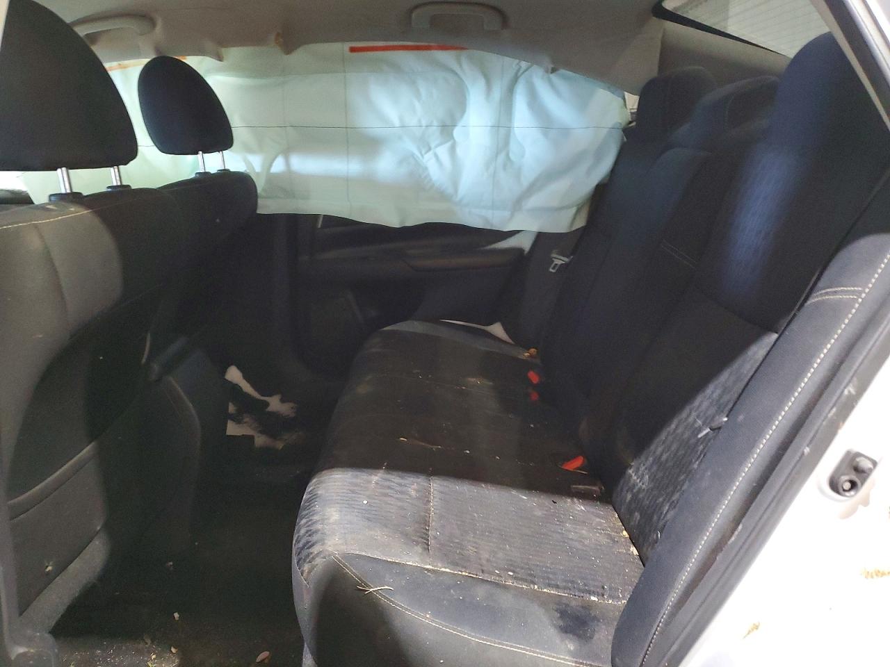 2017 NISSAN ALTIMA 2.5 photo 10