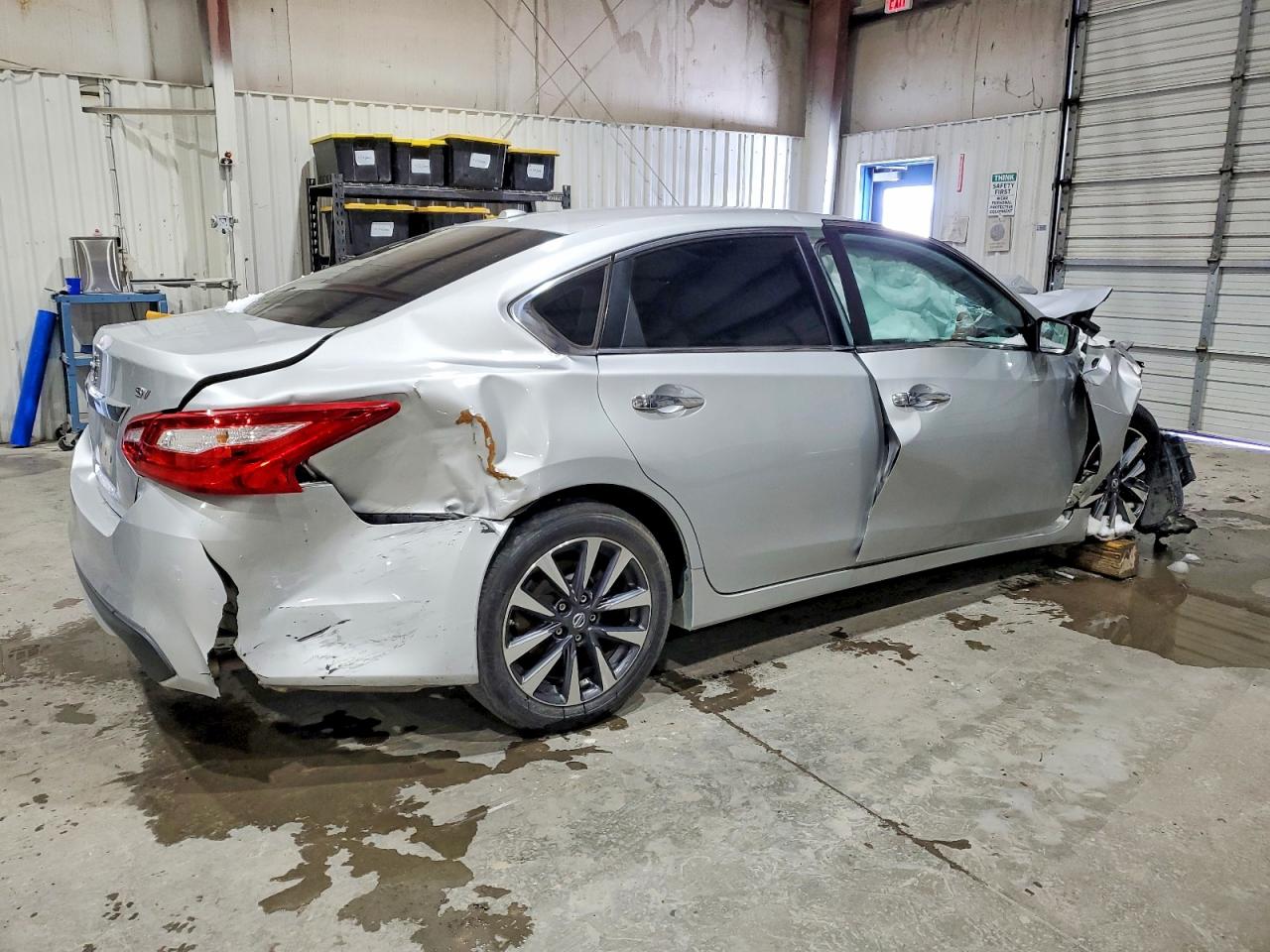 2017 NISSAN ALTIMA 2.5 photo 3