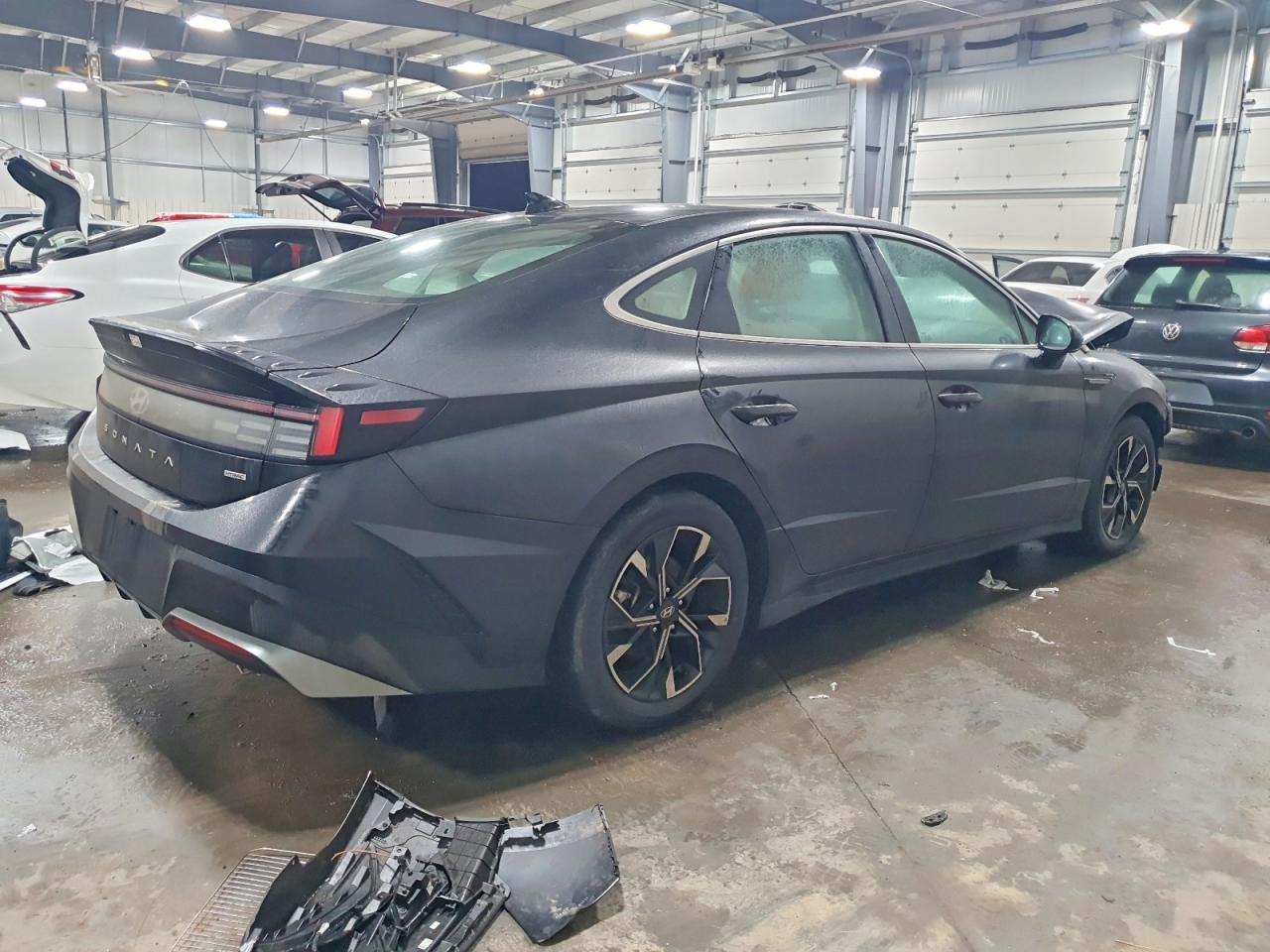 2024 HYUNDAI SONATA SEL photo 3