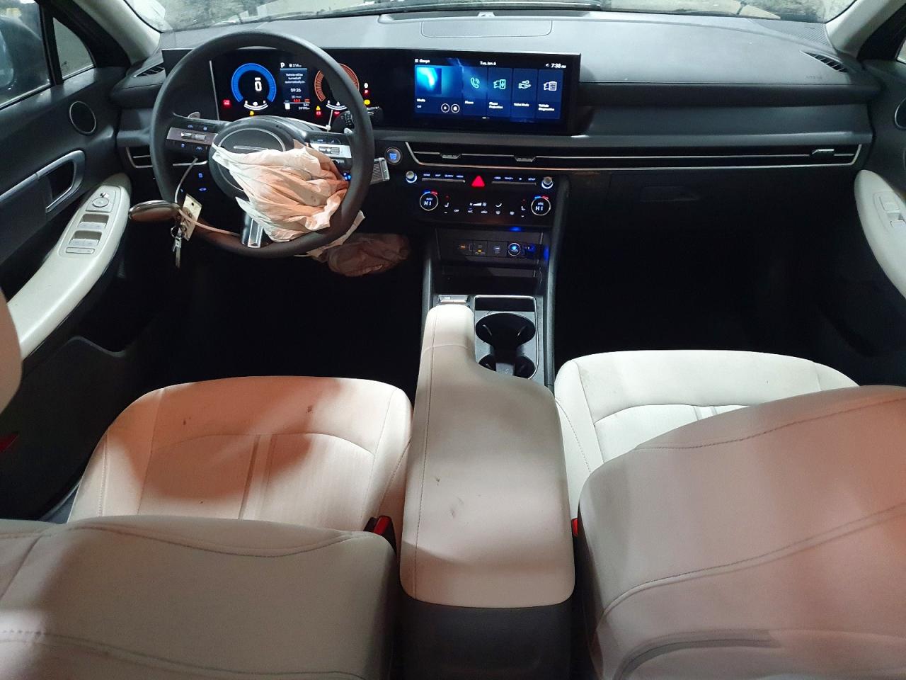 2024 HYUNDAI SONATA SEL photo 8