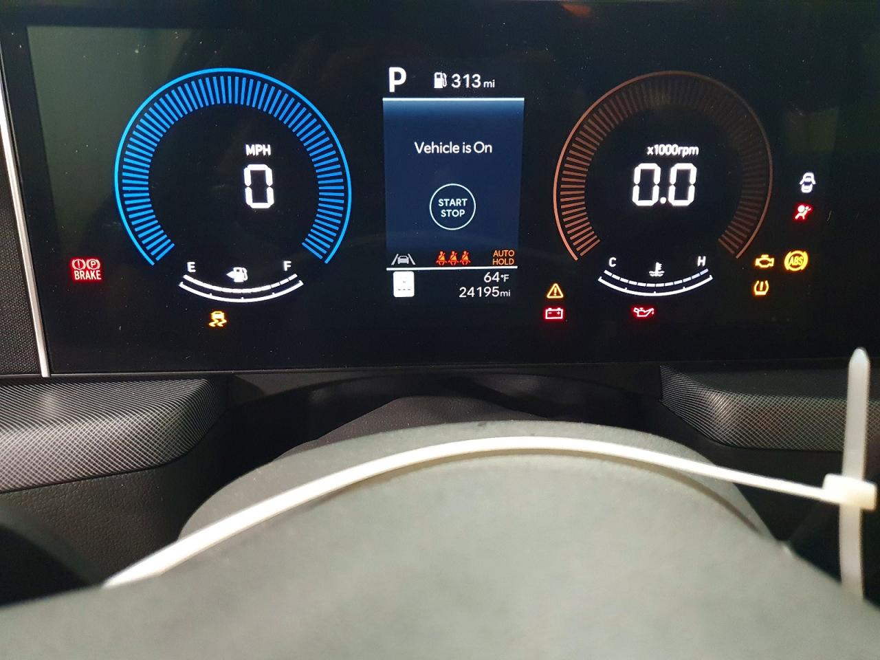 2024 HYUNDAI SONATA SEL photo 9