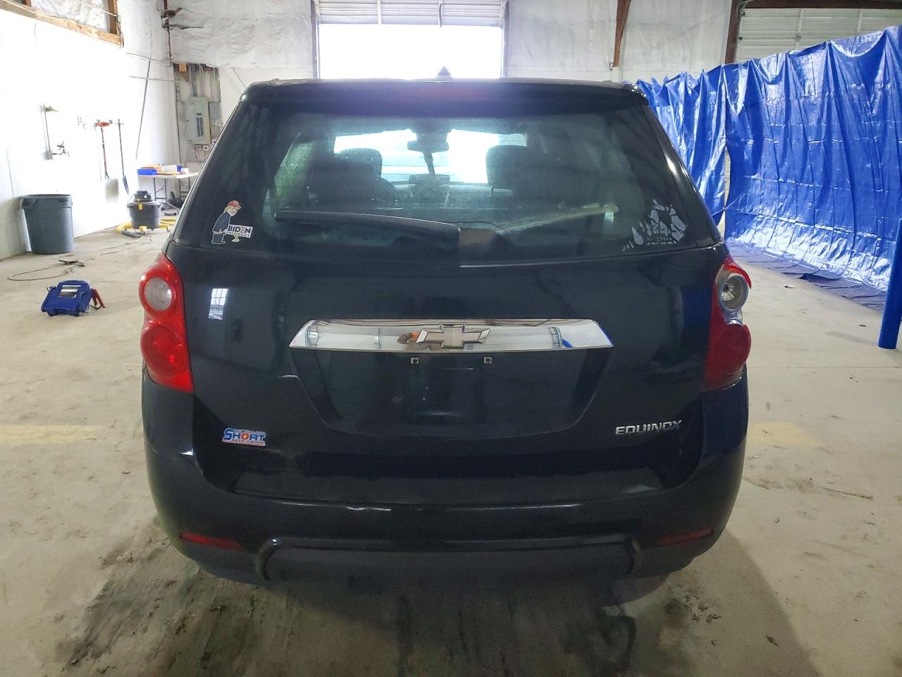 2014 CHEVROLET EQUINOX LS photo 11