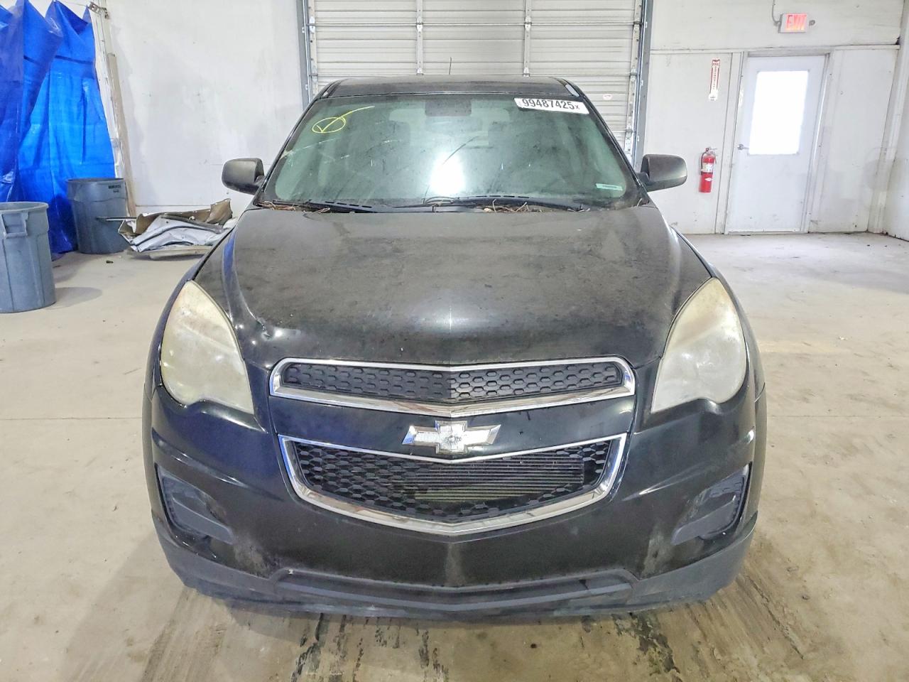 2014 CHEVROLET EQUINOX LS photo 9