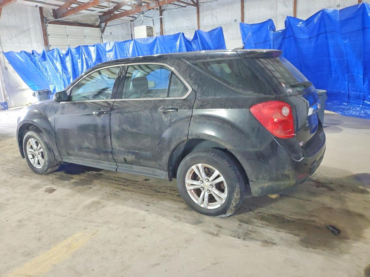 2014 CHEVROLET EQUINOX LS photo 3