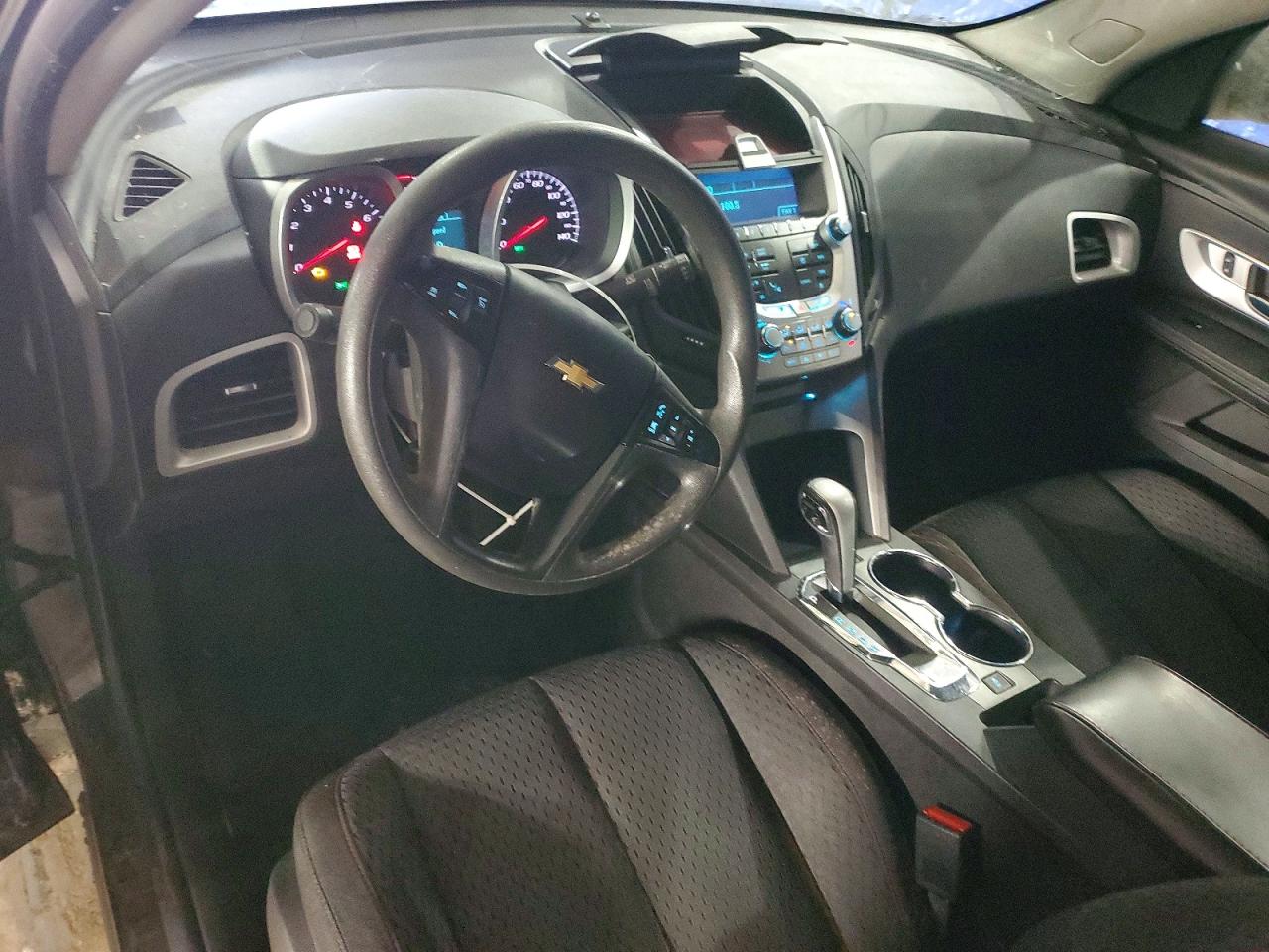 2014 CHEVROLET EQUINOX LS photo 15