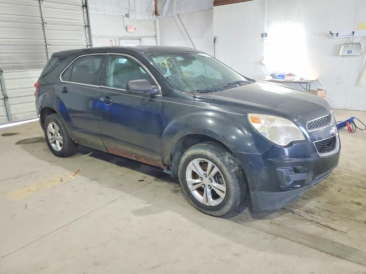 2014 CHEVROLET EQUINOX LS photo 7